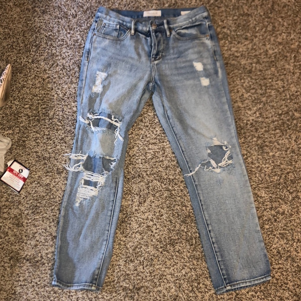 Pacsun boyfriend fit jeans